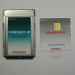 Nissan-Consult3-Programming-Card