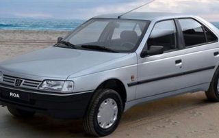 تعریف سوئیچ پژو ROA با دستگاه دیاگ جی اسکن