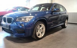 عیب یابی و عملیات ویژه BMW X1 مدل 2015 با دیاگ جی اسکن