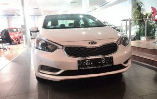 عیب یابی و لیست عملیات ویژه KIA Cerato مدل 2015 با دیاگ جی اسکن