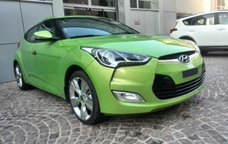 عیب یابی و عملیات ویژه خودروی Veloster 2014 با دیاگ جی اسکن