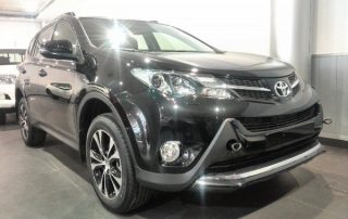 عیب یابی و عملیات ویژه تویوتا RAV4 مدل 2015 با دیاگ جی اسکن