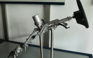 آشنایی با سیستم فرمان برقی (EPS)