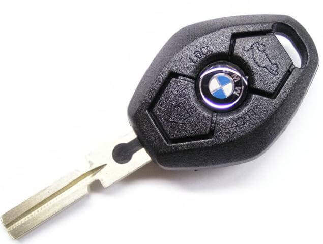 BMW_old_style_KEY_SHELL