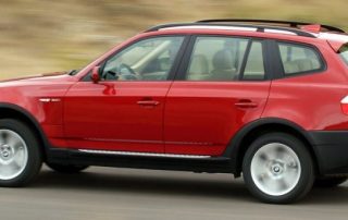 روش رفع کد خطای 5462 و 5463 در خودروی BMW X3