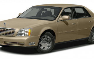 ریست چراغ سرویس خودروی کادیلاک Deville مدل 2000 تا 2005