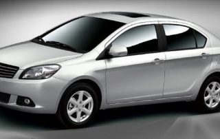 تعريف ریموت Great Wall Voleex C30