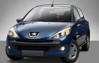 سرویس دوره پژو 207 و 206