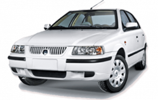 سمندEF7, سمند مولتی پلکس