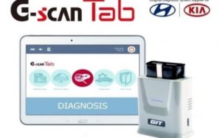 دیاگ جی اسکن تب