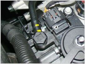 روش بررسی سطح روغن گیربکس اتوماتیک خودروی هیوندایی سانتافه DM