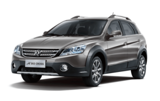 بررسی سنسور های ABS خودرو H30 CROSS با دیاگ زیت Z5