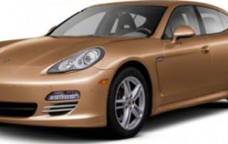 پورشه پانامرا