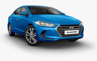 تست آنتن های هیوندایی الانترا