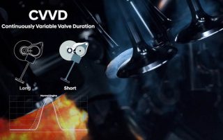 سیستم تایمینگ متغییر میل سوپاپ