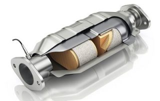 تست گرفتگی کاتالیست