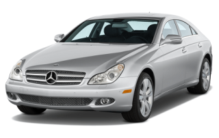 عیب یابی و رفع خطای مرسدس بنز CLS 350 با جی اسکن