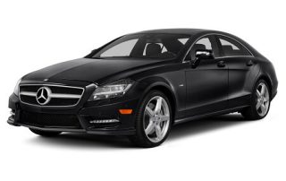 عیب یابی و رفع عیب مرسدس بنز CLS 350 با دیاگ جی اسکن