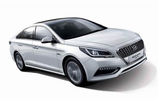 عیب یابی سیستم کنترل پایداری سوناتا LF با دیاگ Z5