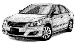 کد خطا P1660 شیر برقی تویوتا