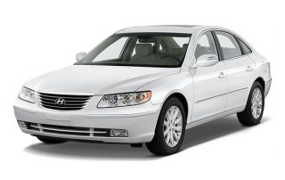 کالیبراسیون سنسور زاویه فرمان هیوندای آزرا