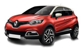 ریست موتور رنو کپچر با دیاگ زنیت Z5