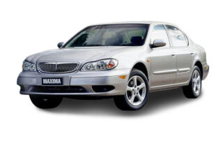 تنظیم موتور و تنظیم دور آرام نیسان ماکسیما با دیاگ زنیت