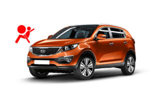 کدینگ ایربگ کیا اسپورتیج با دیاگ زنیت Z5