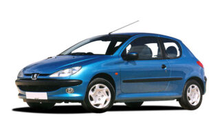 عیب یابی موتور پژو 206 با دیاگ زنیت Z5 جی اسکن