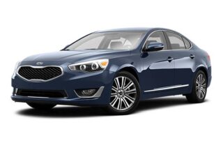 تست آنتن های ریموت هوشمند کیا کادنزا با دیاگ زنیت