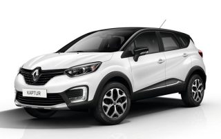 ریست زبان پشت آمپر رنو کپچر