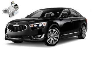 قفل فرمان برقی و آنتن گیرنده SMK هیوندای کیا