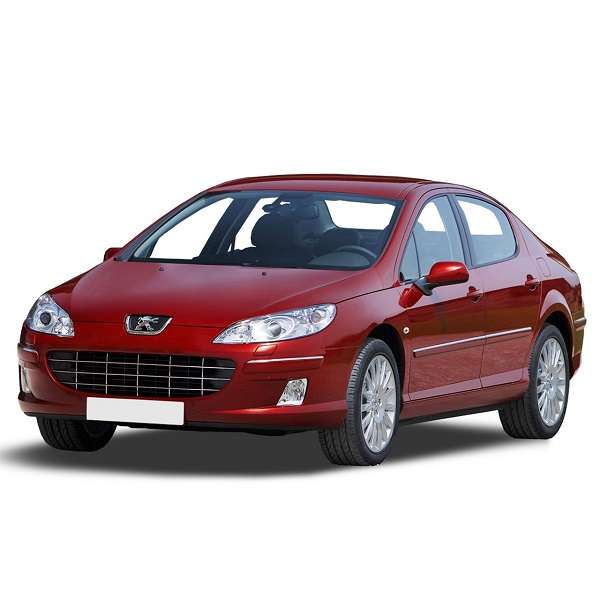 عیب یابی سنسور اکسیژن پژو 407 با دیاگ زنیت Z5
