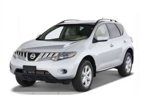 تنظیمات  چراغ داخل و قفل درب نیسان مورانو Z51 با دیاگ زنیت Z5