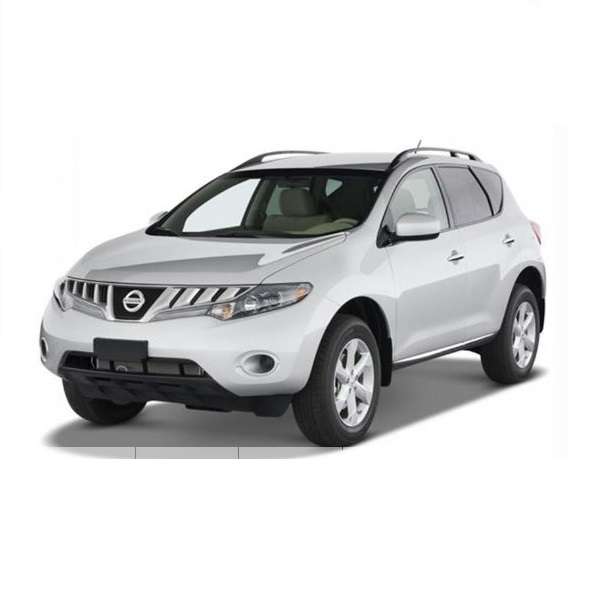 تنظیمات چراغ داخل و قفل درب نیسان مورانو Z51 با دیاگ زنیت Z5