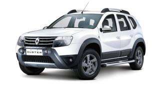 بررسی آپشن های ایربگ خودرو رنو داستر با دیاگ Z5