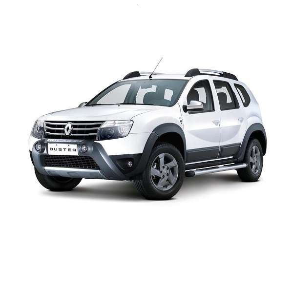 بررسی آپشن های ایربگ خودرو رنو داستر با دیاگ Z5