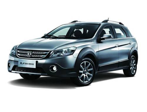 بررسی سنسورهای ABS خودرو H30 CROSS با دیاگ زنیت Z5