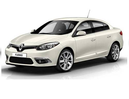 رفع مشکل روشن نشدن رنو فلوئنس با دیاگ زنیت Z5