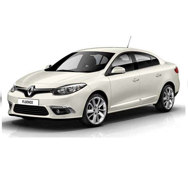 رفع مشکل روشن نشدن رنو فلوئنس با دیاگ زنیت Z5