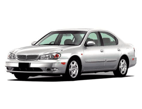 پارامتر ها و عیب یابی موتور نیسان ماکسیما با دیاگ زنیت Z5